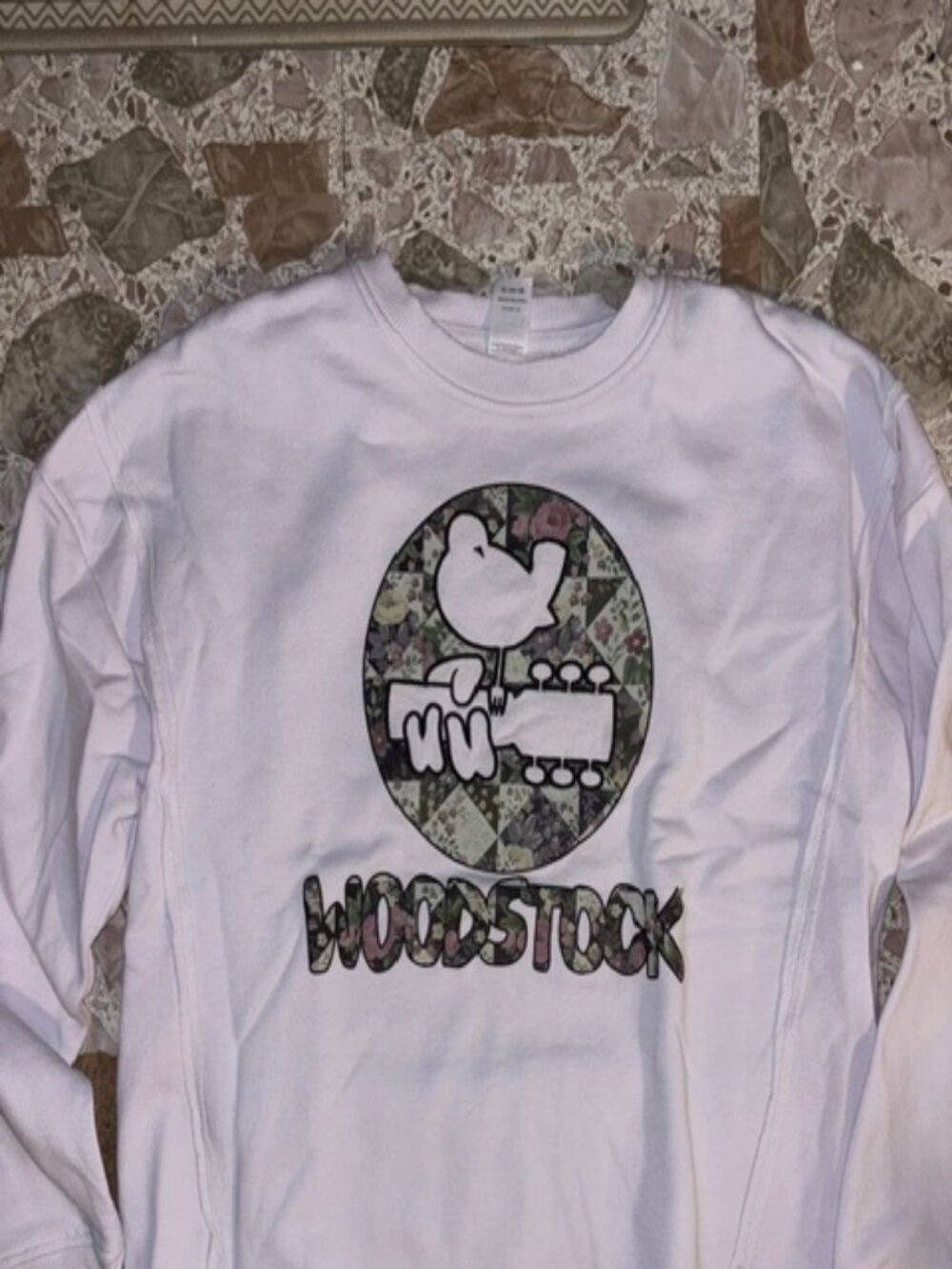 WOODSTOCK SWEATSHIRT